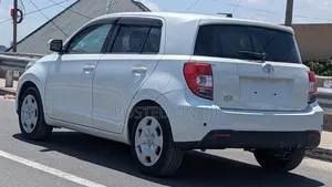 Toyota IST 2007 White