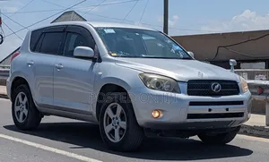 Toyota RAV4 2008 Gray