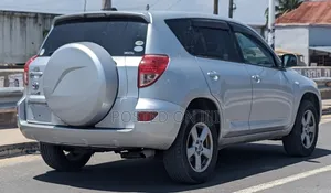 Toyota RAV4 2008 Gray