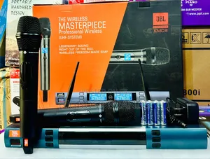 JBL Ksm8 Wireless Mic