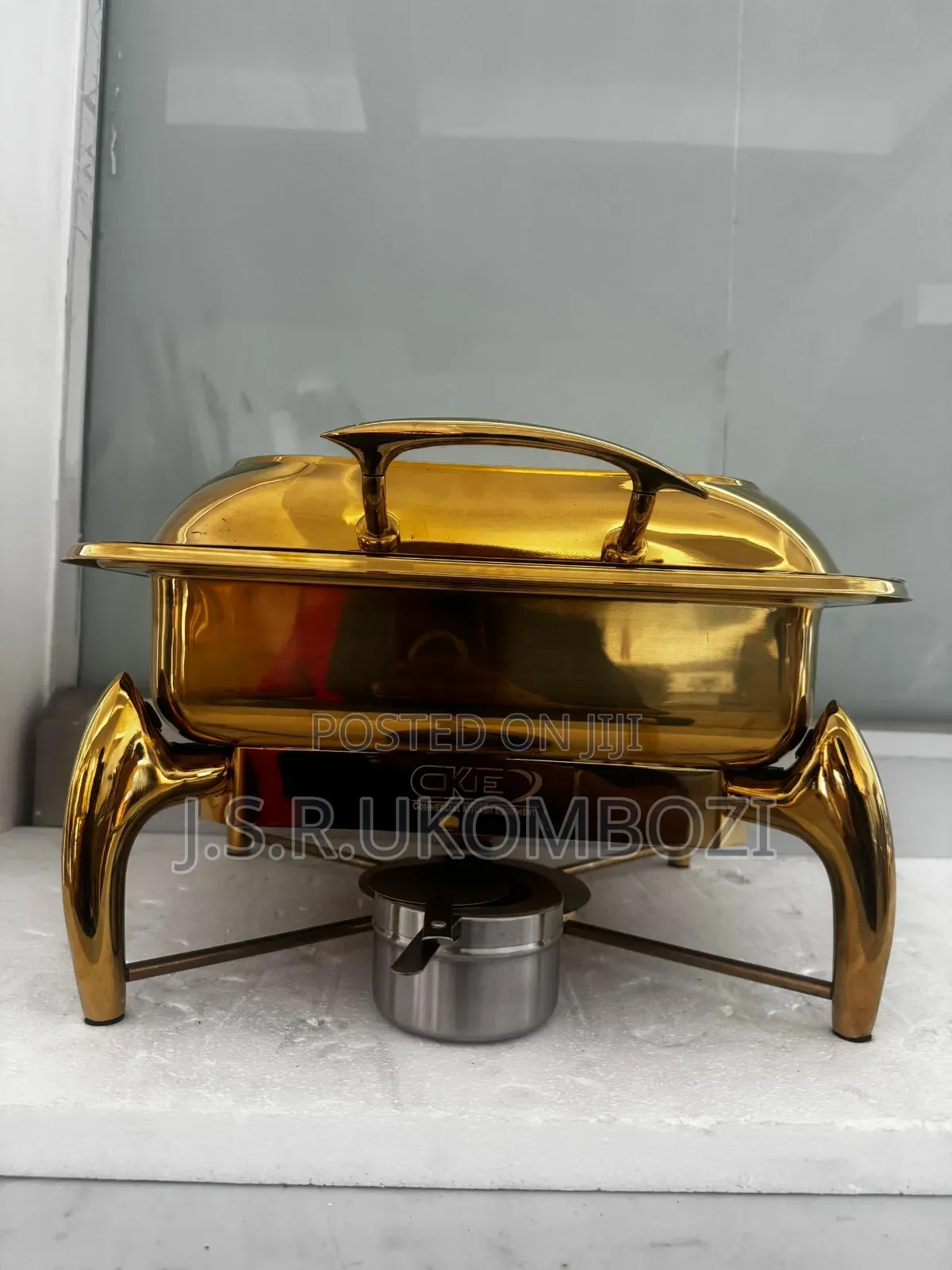 Chaffing Dishes Liter 6l