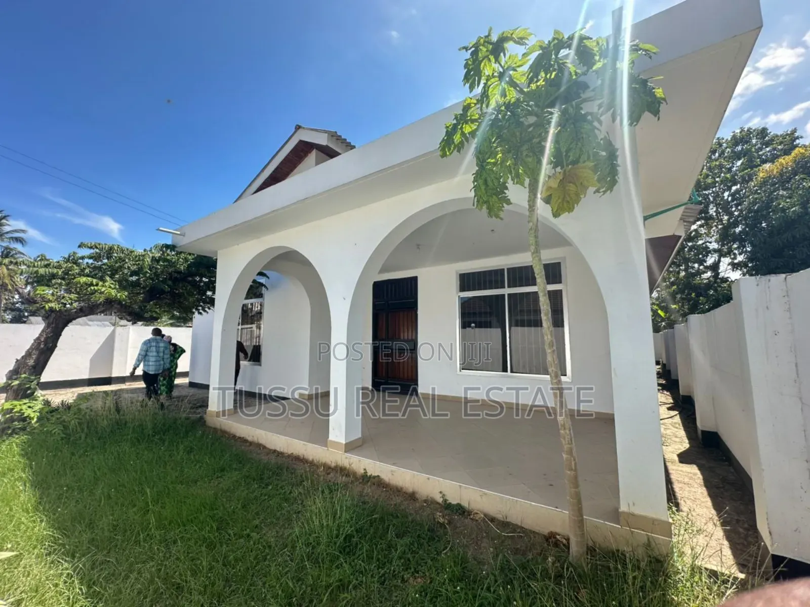 4bdrm House in Boko Beach  Dsm, Kinondoni for sale