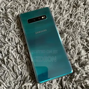 Samsung Galaxy S10 Plus 128 GB Green