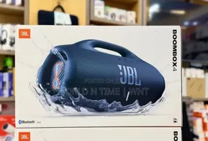 Jbl Boombox 4 | Most Powerful Jbl Portable Waterproof Speaker