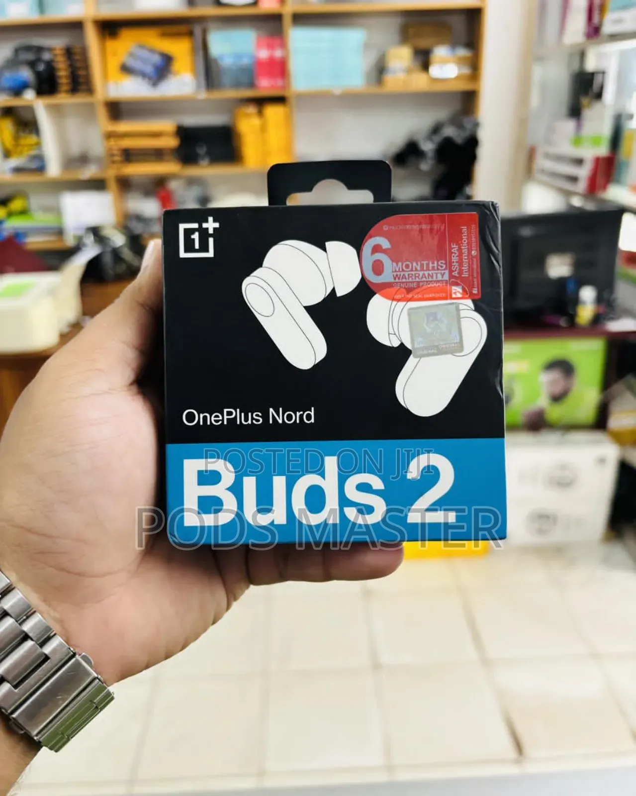 Oneplus Nord Buds 2