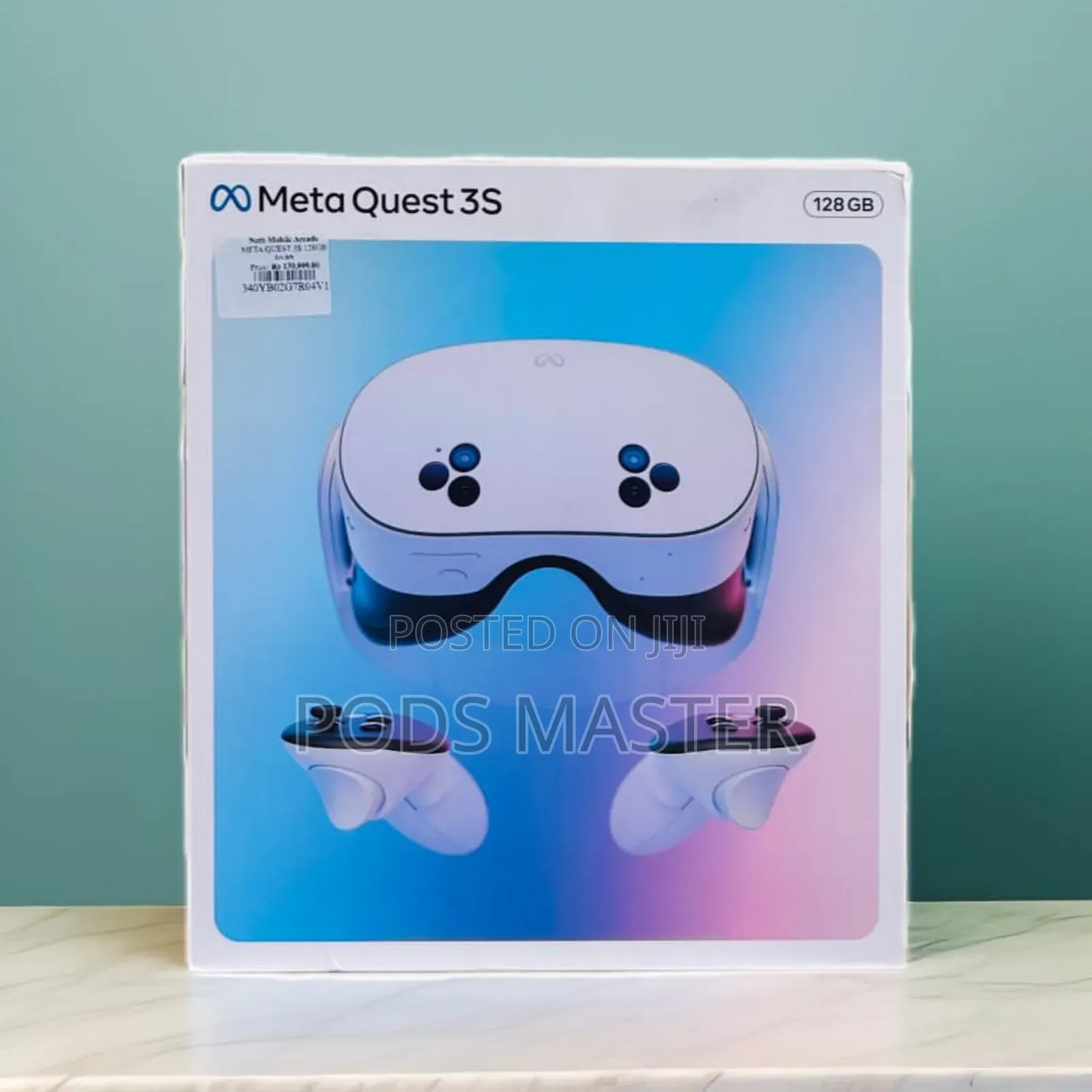 Meta Quest 3s