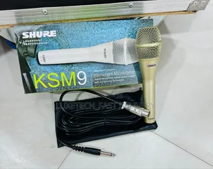 Shure Ksm9 Wired Microphone