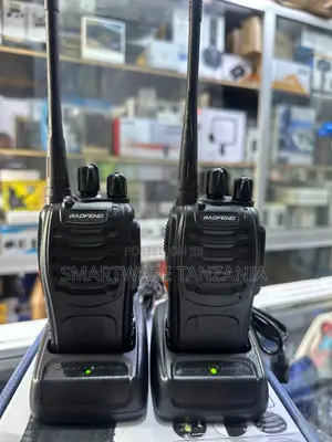 Baofeng Professional Two-way Radio Walkie Talkie Long Range Uhf