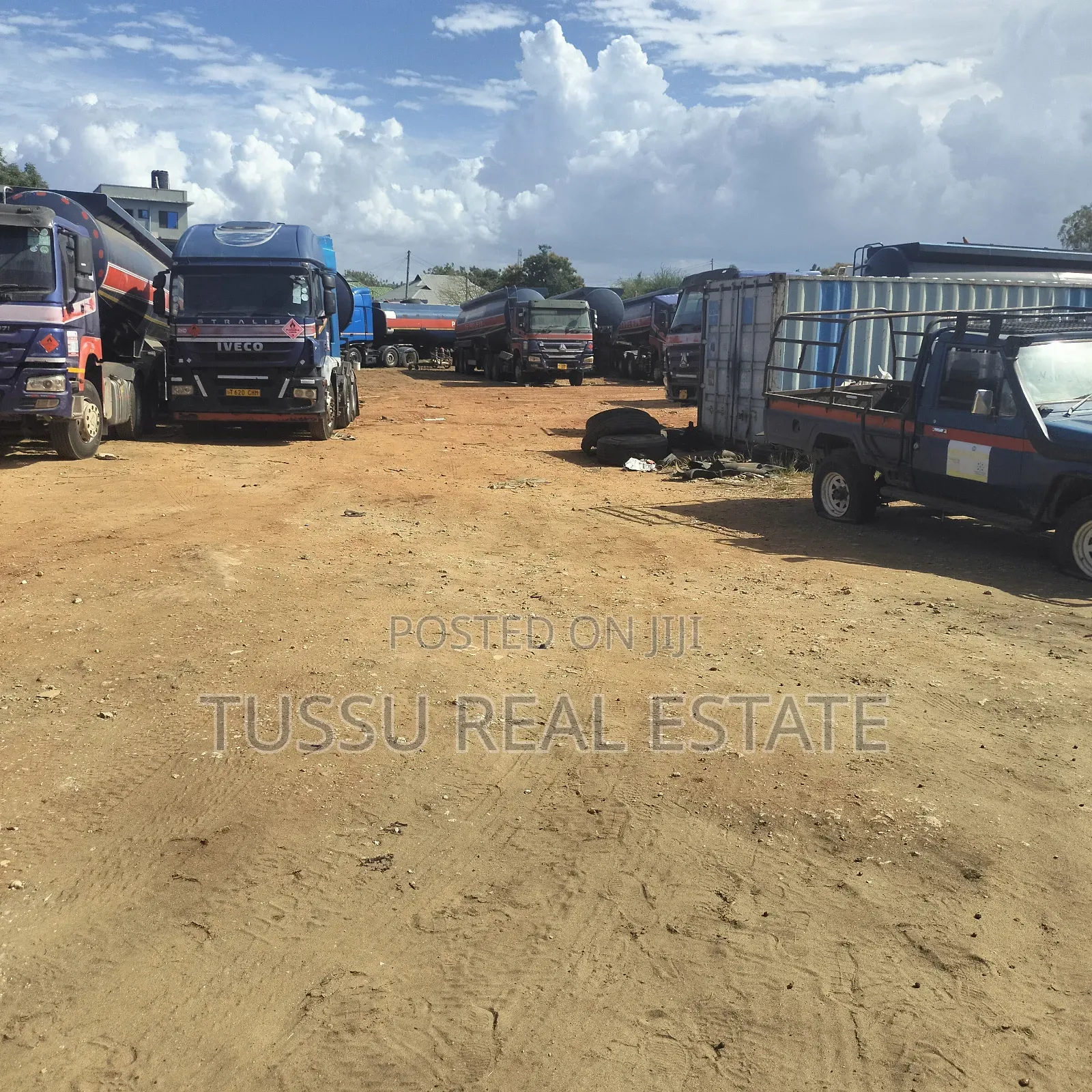 Industrial Plot for Sale Mbezi Jogoo