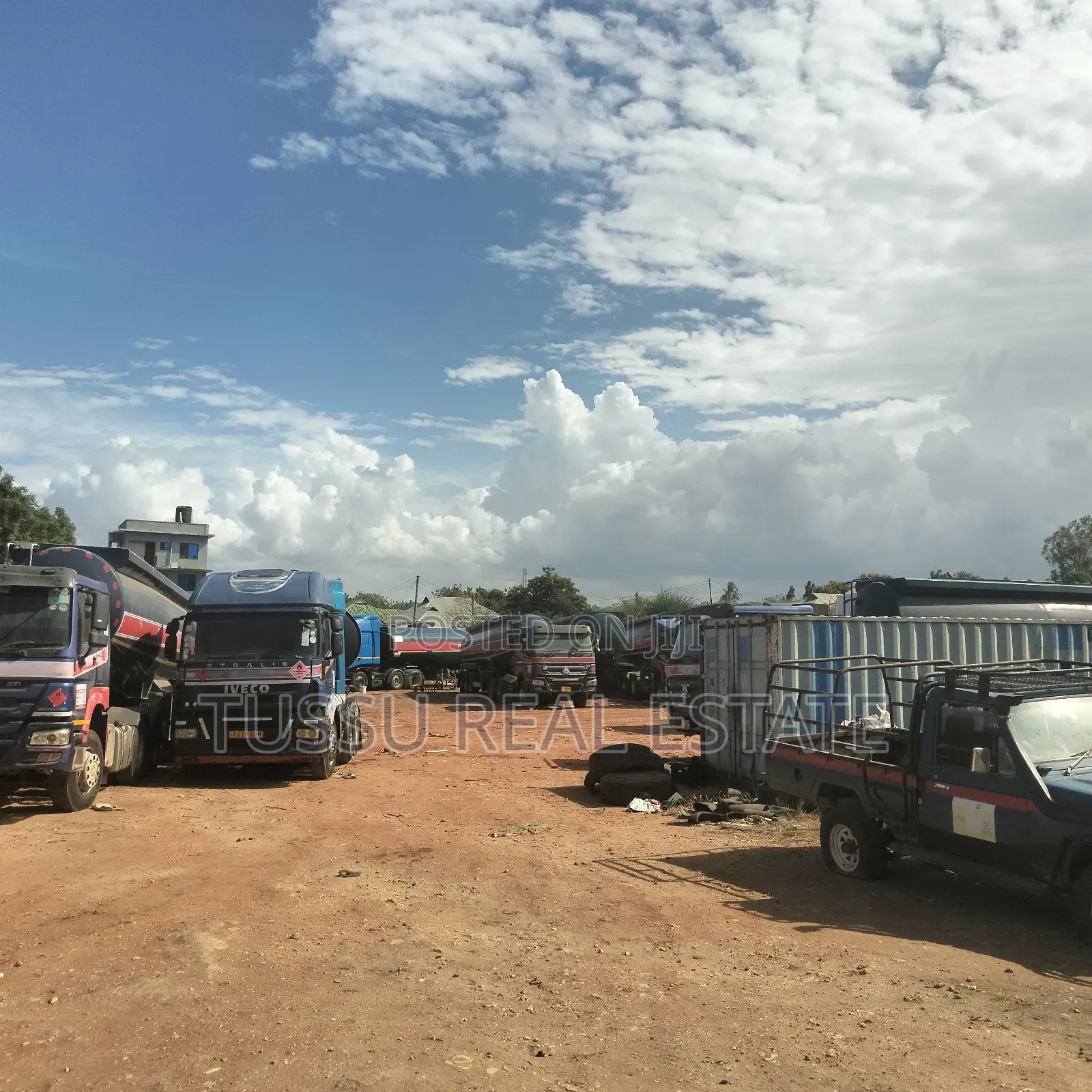 Industrial Plot for Sale Mbezi Jogoo
