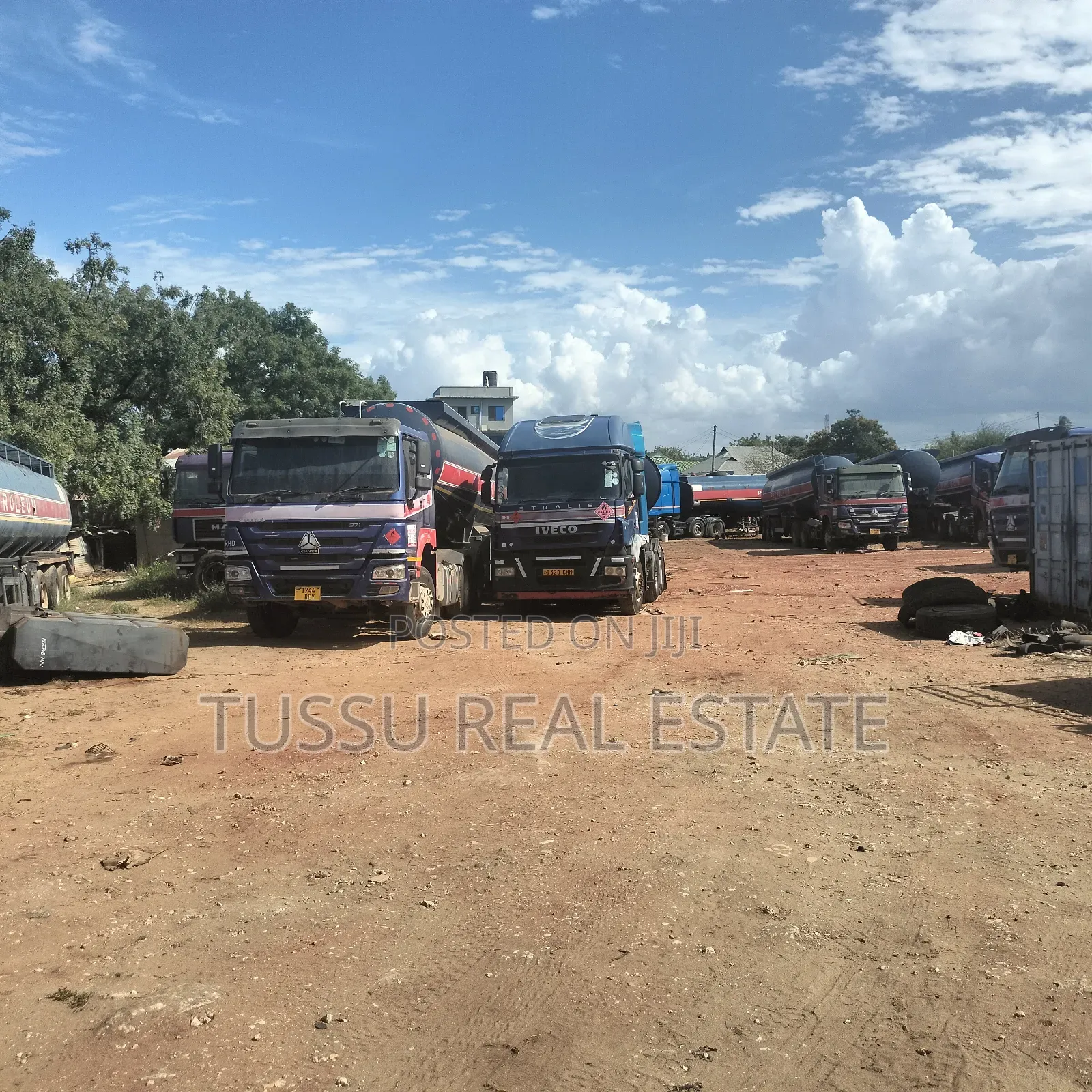 Industrial Plot for Sale Mbezi Jogoo
