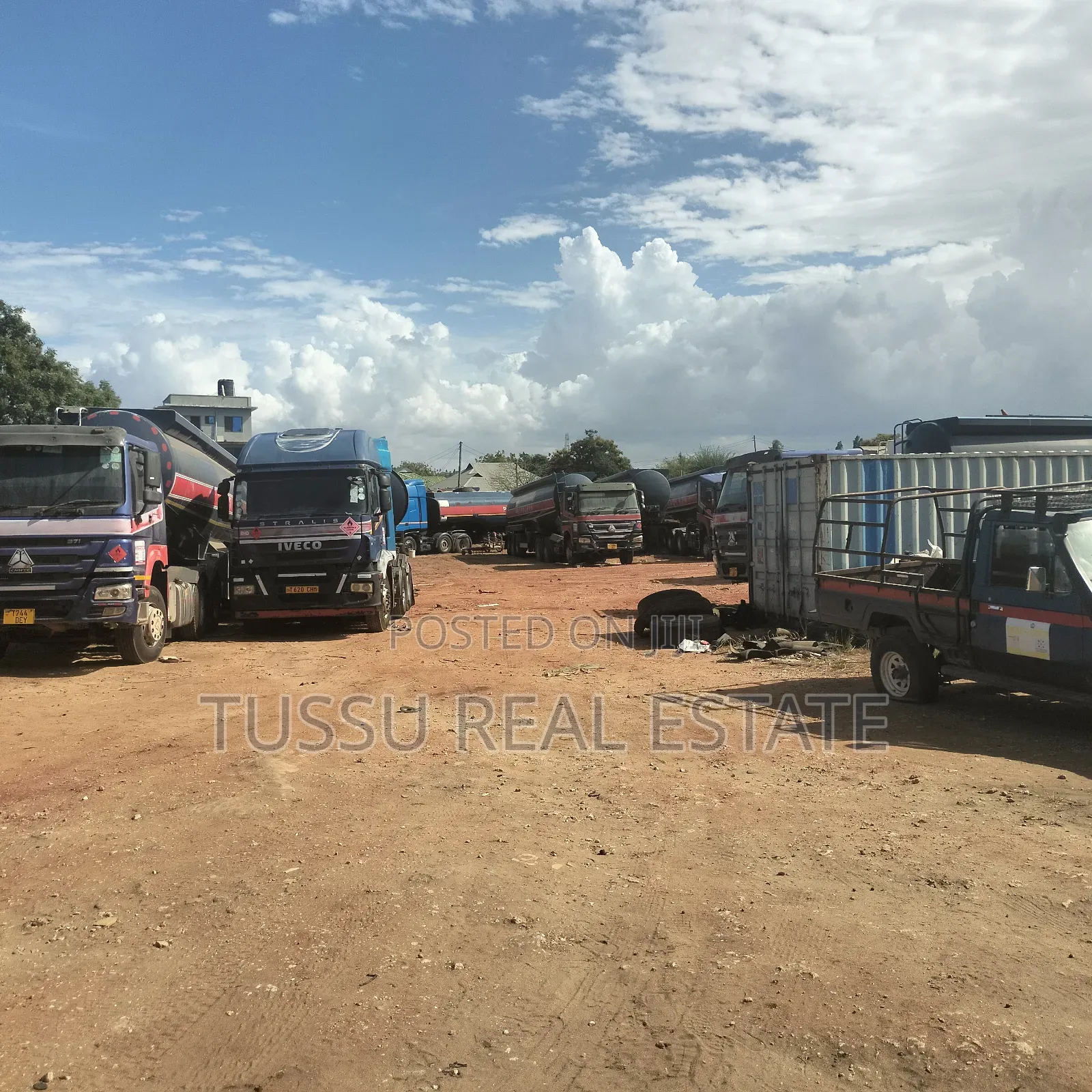 Industrial Plot for Sale Mbezi Jogoo