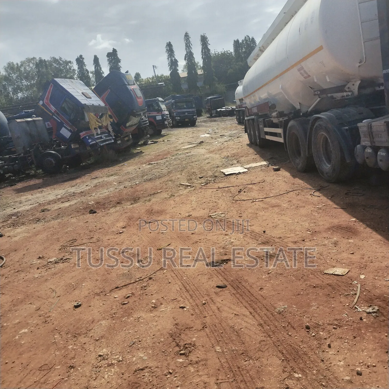 Industrial Plot for Sale Mbezi Jogoo