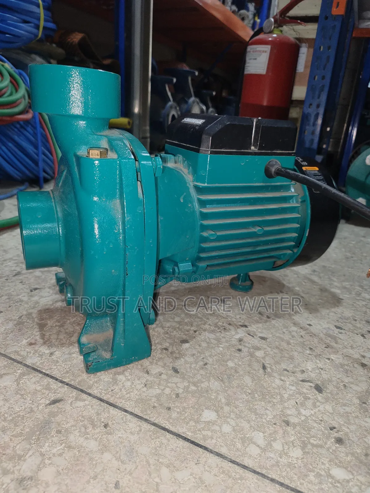Shimge Surface 2hp (2×2inch) Single Phase