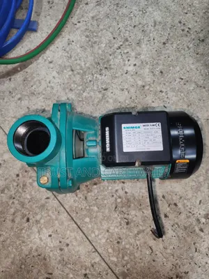 Shimge Surface 2hp (2×2inch) Single Phase