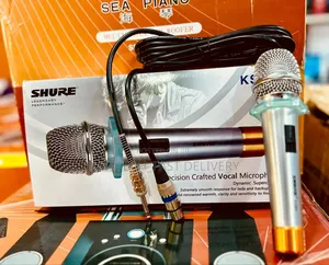 Shure Ksm8 Wired Microphone