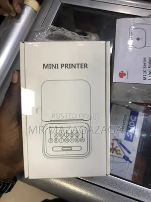 Niimbot B1 Smart Min Printer