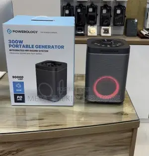 Powerology Charging Station 300w 90000mah