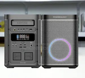 Powerology Charging Station 300w 90000mah