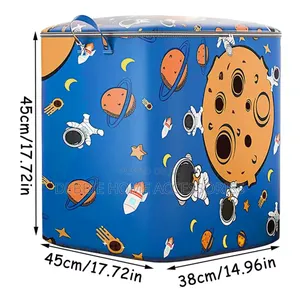 Large Capacity Clothing Storage Bag