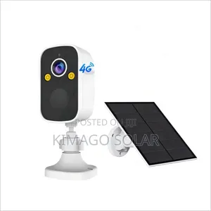 4g Solar Camera Bei Ya Promosheni Leo 213,650 Kwa Kila Mtanzania