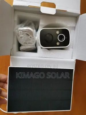 213,650 Kila Mtu Afunge Camera Solar Kwa Ulinzi Wa Biashara