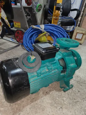 Shimge Surface Pump 7.5hp (2 1/2×1 1/2) 3phase
