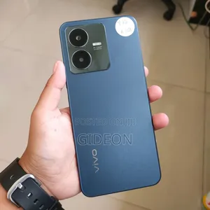 Vivo Y22 128 GB Blue