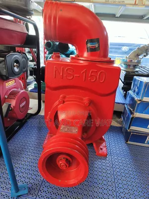Ns 150 Centrifugal Pump (6inch)