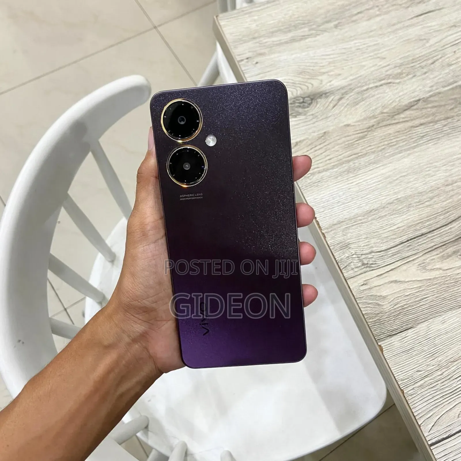 Vivo Y27 128 GB Bronze