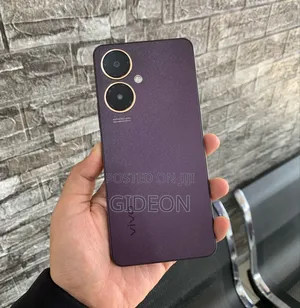 Vivo Y27 128 GB Bronze