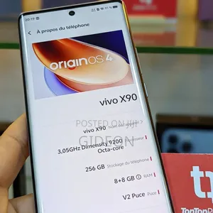 Vivo X90 256 GB Blue