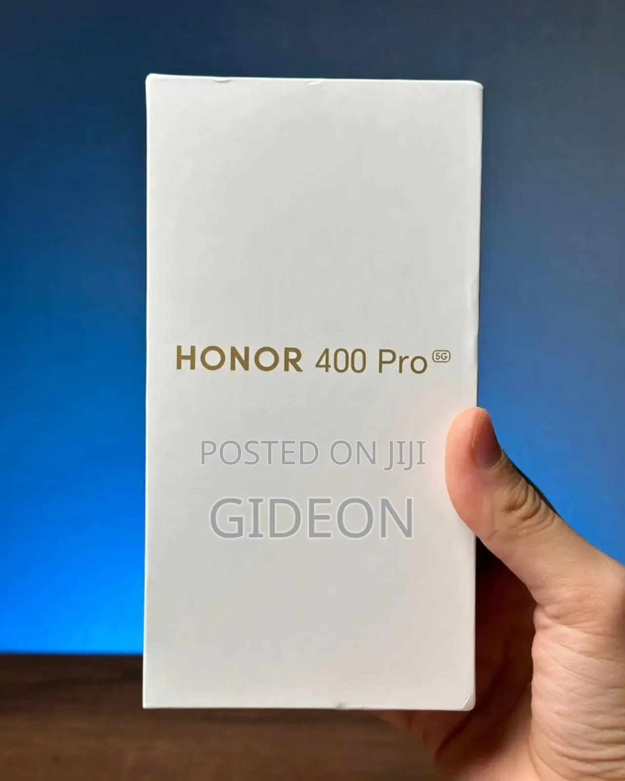 New Honor 400 Pro 512 GB Black