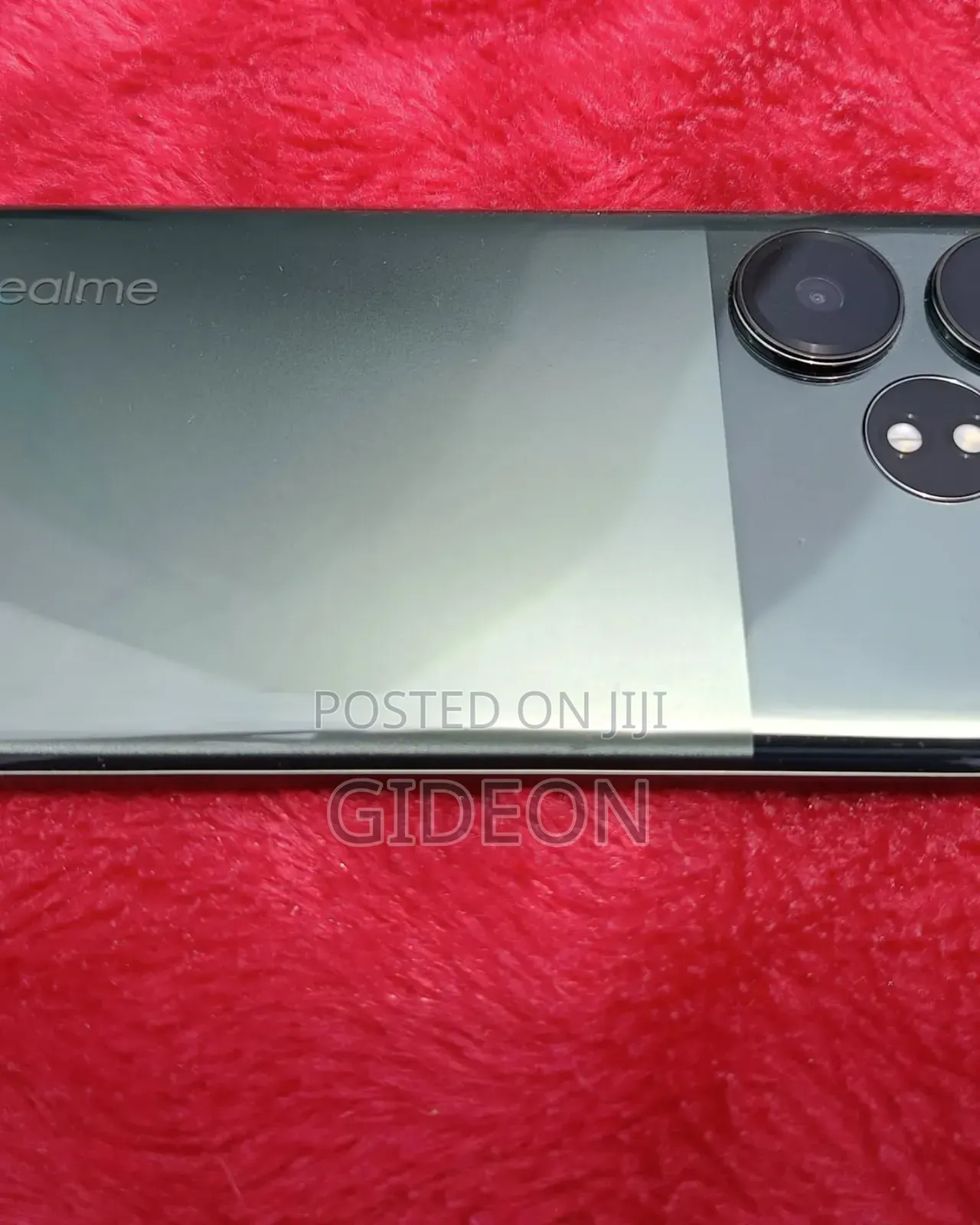Realme GT 6 256 GB Gray