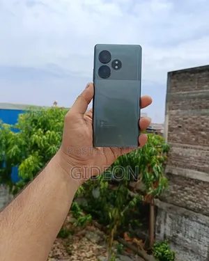 Realme GT 6 256 GB Gray