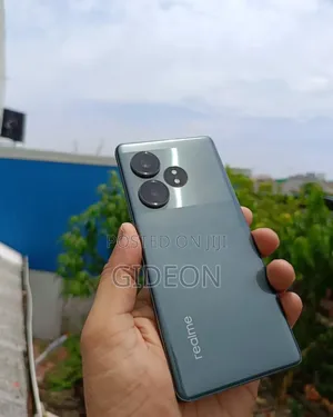 Realme GT 6 256 GB Gray
