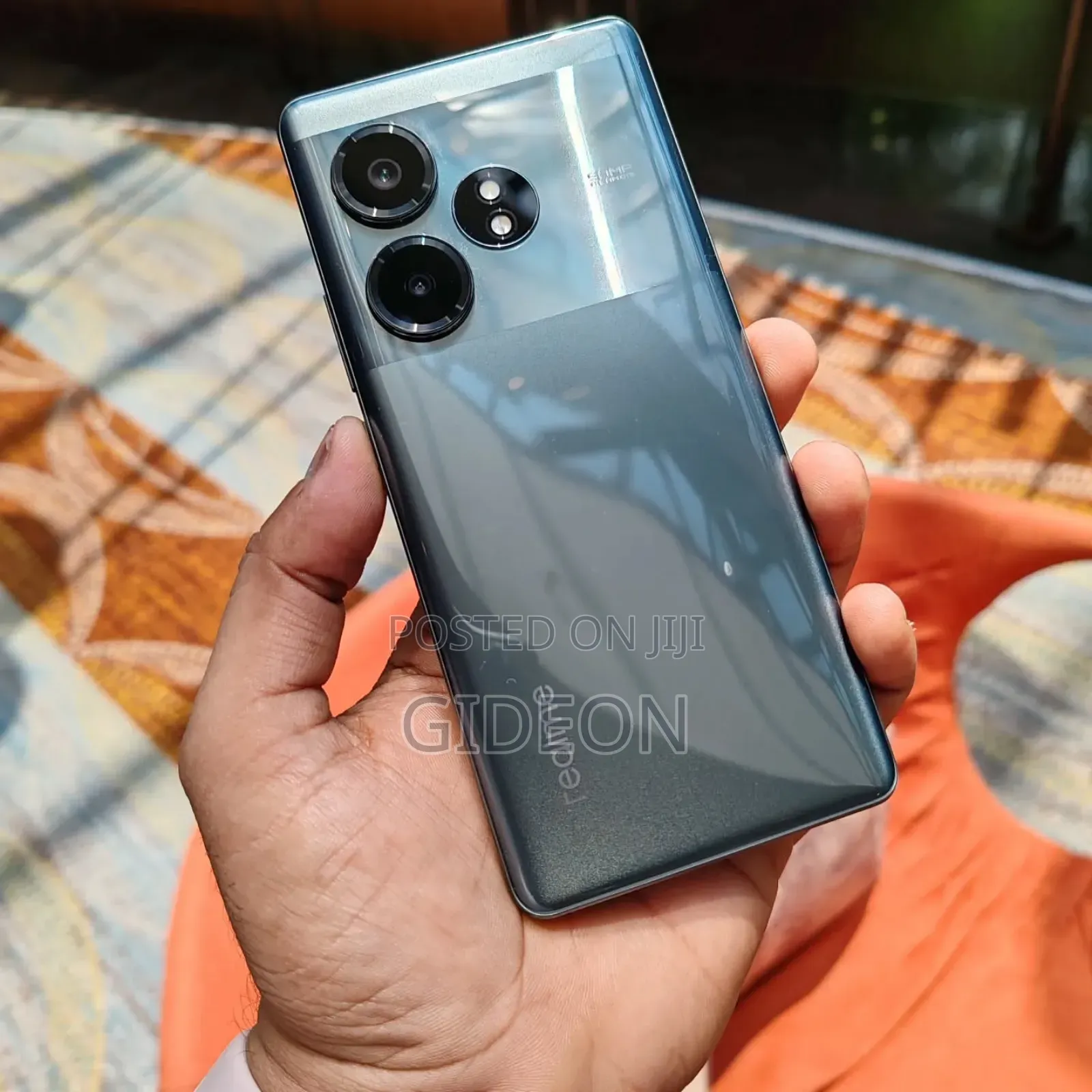 Realme GT 6 256 GB Gray