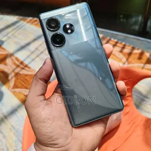 Realme GT 6 256 GB Gray