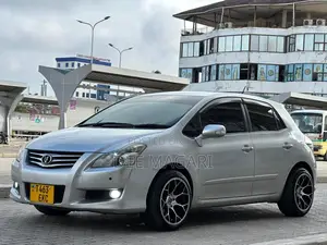 Toyota Blade 2006 Silver