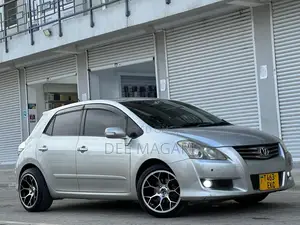 Toyota Blade 2006 Silver