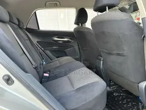 Toyota Blade 2006 Silver