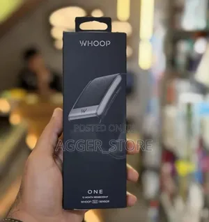 Whoop One 5.0 Life Sensor