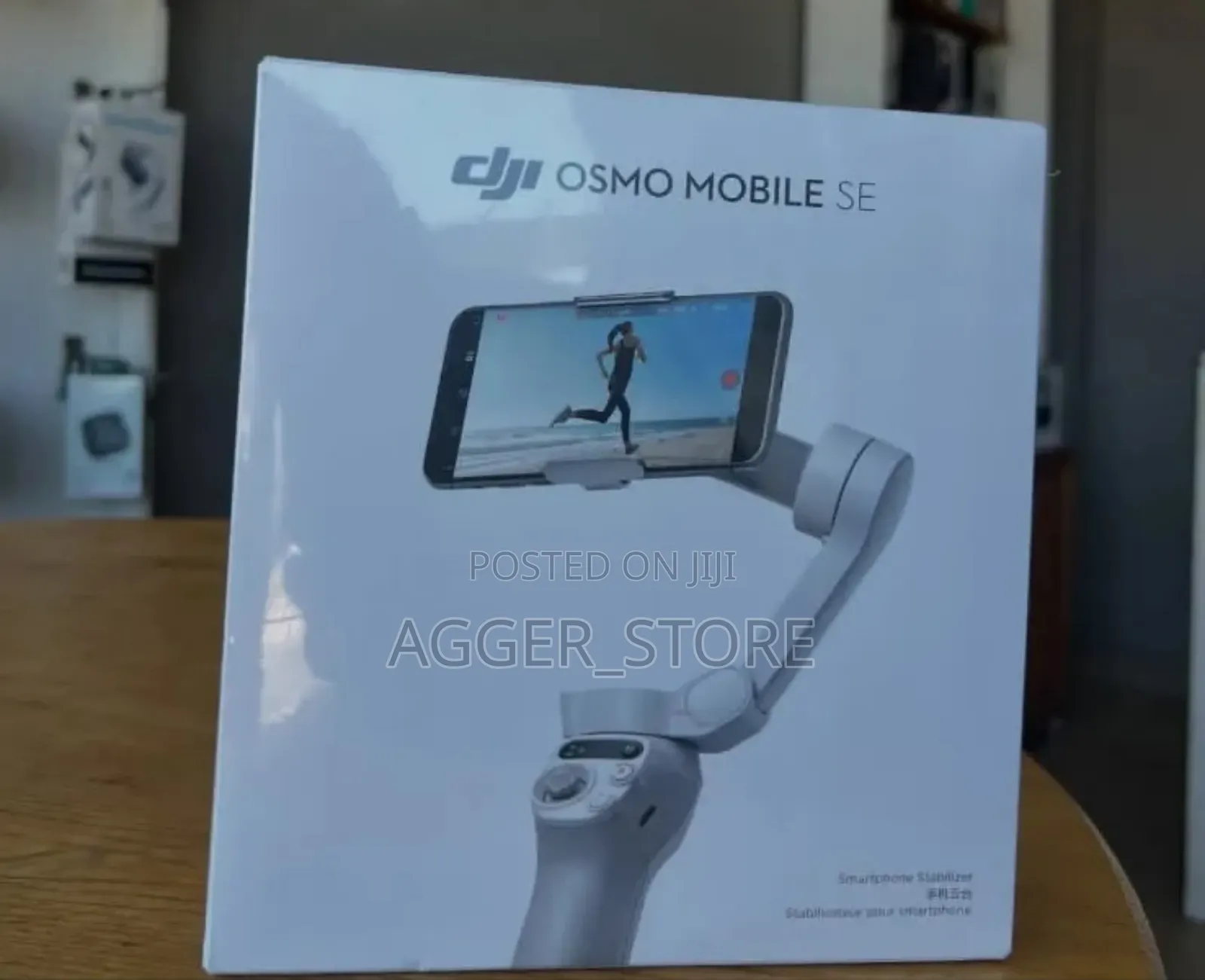 Dji Osmo Mobile Se