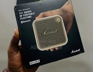 Marshall Willen Ii Portable Wireless Speaker