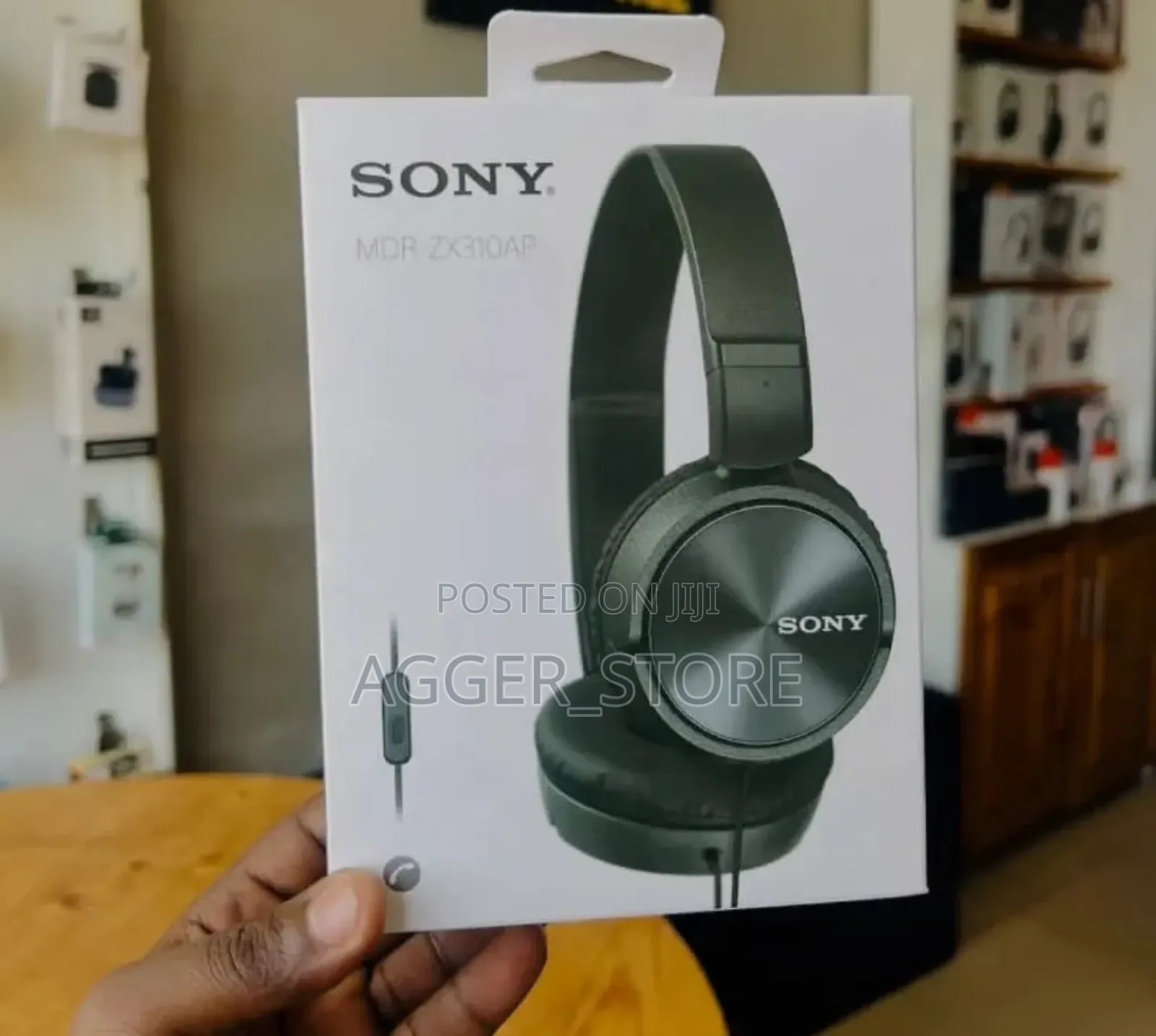 Sony MDR-Zx310ap Wired Headphones