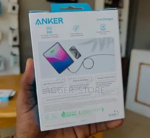 Anker Usb-C to Usb-C 60watts Fast Charging Cable