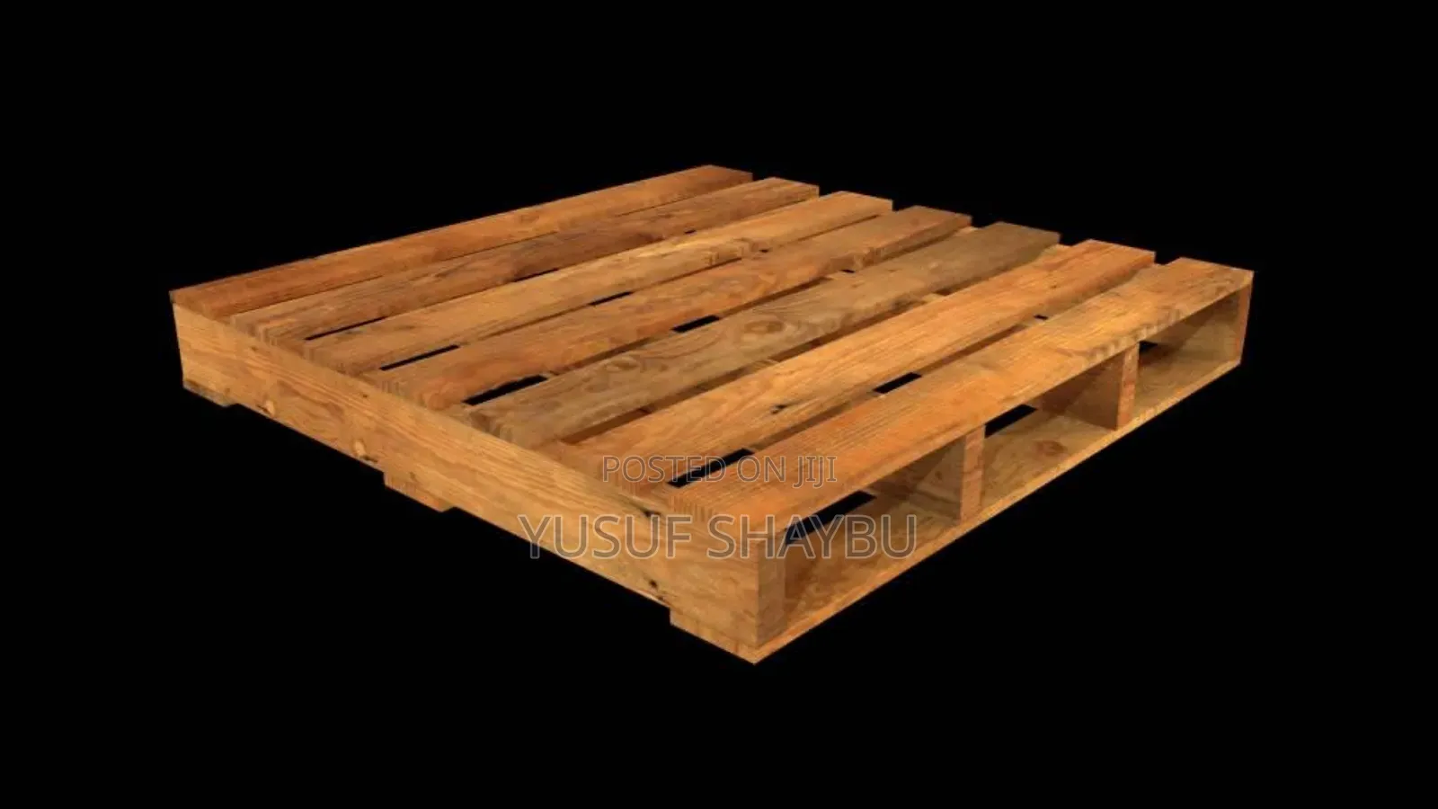 Wooden Plastic Pallets