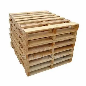 Wooden Plastic Pallets