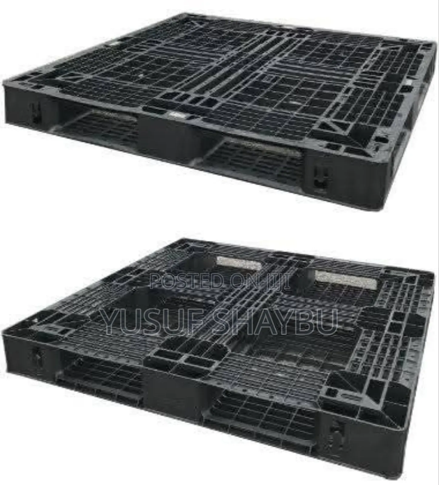 Wooden Plastic Pallets
