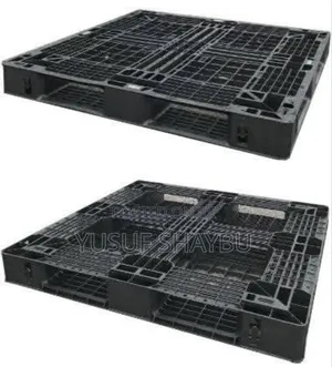 Wooden Plastic Pallets